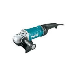 Електрически ъглошлайф Makita с плавен старт 2800 W, 230 мм, 6600 об./мин, GA9070X1