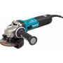 Електрически ъглошлайф Makita с плавен старт 1900 W, 125 мм, 11 500 об./мин, GA5092X01