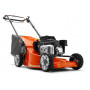 Бензинова самоходна коса Husqvarna с кош 2.9 kW, 3.9 к.с., 510 мм, LC 551SP-967343201