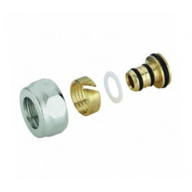 Адаптор евроконус за колектори ф16 х 2-3/4"