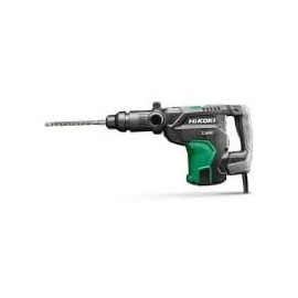 Перфоратор HiKOKI - Hitachi електрически SDS-max, 1400 W, 11.3 J, 1750-2900 уд./мин, DH45MA-WSZ