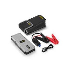 Стартерно устройство Deca с вграден акумулатор 12 V, 700 A, 3.7 Ah, 4 Ah, FAST 16K-381500