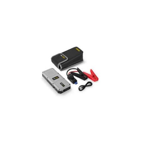 Стартерно устройство Deca с вграден акумулатор 12 V, 700 A, 3.7 Ah, 4 Ah, FAST 16K-381500