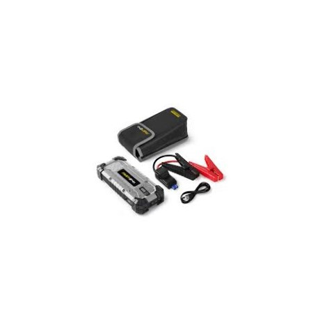 Стартерно устройство Deca с вграден акумулатор 12 V, 900 A, 3.7 Ah, 6 Ah, FAST 24K- 381600