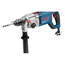 Ударна бормашина Bosch кабелна 1500 W, 0–750/0-1800 об./мин, 3–16 мм GSB 162-2 RE-060118B000