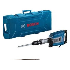 Къртач Bosch електрически шестостен, 1750 W, 28 J GSH 14 C-0611344020
