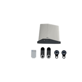 Двигател Key Automation за плъзгащи врати 400 кг, 250 W, 24 Vdc, 1.1 A, 44 IP, 900KTUS4324KS