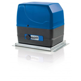 Двигател Quiko за плъзгащи врати 600 кг, 250 W, 1.3 A, 54 IP, VELOS 600