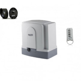 Двигател Quiko за плъзгащи врати 800 кг, 270 W, 230 Vac, 1.3 A, 54 IP, MOOVY 800