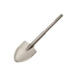 Лопатка за къртач SDS-max опашка 110х400 мм-P-23721