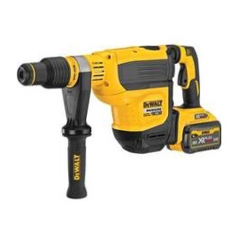 Перфоратор акумулаторен без батерия и зарядно, SDS-max, 54/18 V, 6.1 J, 3150 уд./мин DCH481N