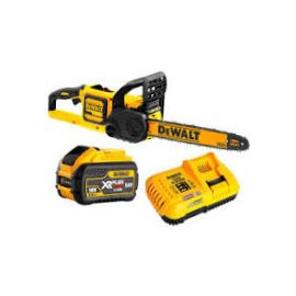 Трион верижен акумулаторен с 1 батерия и зарядно, 54 V, 3 Ah, 40 см, 3/8 ", 1.3 мм DCM575X1