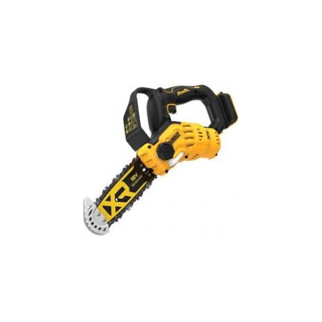 Трион DeWALT верижен акумулаторен без батерия и зарядно, 18 V, 20 см, DCMPS520N