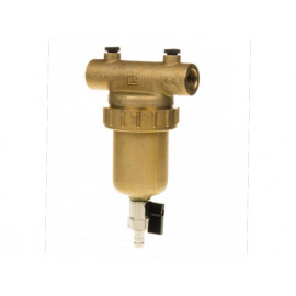Самопочистващ филтър за вода 3/4" F/F месинг-MALGORANI-3010034