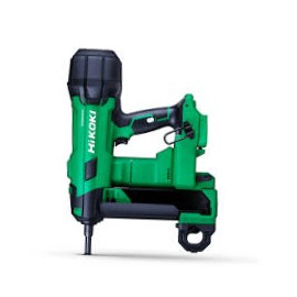 Такер HiKOKI - Hitachi акумулаторен за гвоздеи без батерия и зарядно, 18 V, 15-40 мм NC1840DA-W3Z