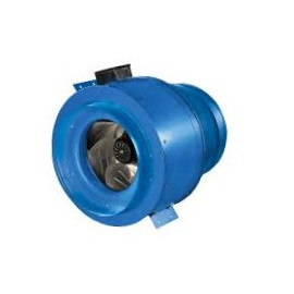 Индустриален центробежен вентилатор VKM 250 с метален корпус-4038250