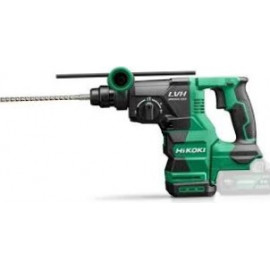 Перфоратор HiKOKI - Hitachi акумулаторен без батерия и зарядно, SDS-plus, 18 V, 3.2 J, 0-4300 уд./мин DH1826DA-W2Z