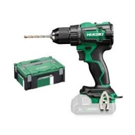 Акумулаторен винтоверт HiKOKI - Hitachi с безчетков двигател без батерия и зарядно, 18 V, 70 Nm, 1.5-13 мм DV18DE-W2Z