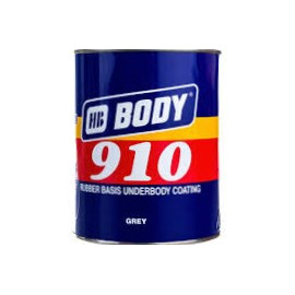 Покритие за автомобили антикорозионно 1 кг, сиво 910 Body