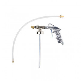 Пистолет за боядисване пневматичен за шагрен, с гъвкав удължител 5 мм PS6