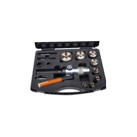 Преса за щанцоване хидравлична 7.65 т, 15.2-54 мм Compact- 01650