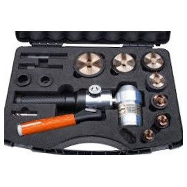 Преса за щанцоване хидравлична 15.2-54 мм, 75 kN Compact Combi-01651