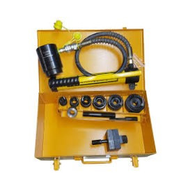 Преса Elmark за щанцоване хидравлична 15 т, 22-60.8 мм, SYK - 15-54001