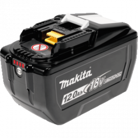 Акумулаторна батерия Makita Li-Ion за електроинструменти 18 V, 12 Ah, BL18120-1915J2-8