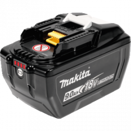 Акумулаторна батерия Makita Li-Ion за електроинструменти 18 V, 9 Ah, BL1890-1915H4-0