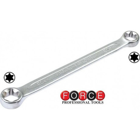 Ключ звезда/торкс/ E10/E12 7561012 FORCE