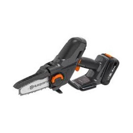 Трион верижен акумулаторен с 1 батерия и зарядно, 18 V, 2.5 Ah, 12.7 см, 1/4 ", 1.1 мм, 32 звена Aspire P5-P4A-970621305