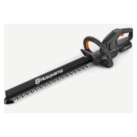 Храсторез Husqvarna акумулаторен с 1 батерия и зарядно, 18 V, 2.5 Ah, 500 мм, Aspire H50-P4A- 970620304