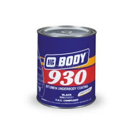 Лепило универсално Body полиуретаново монтажно 1 кг, 999