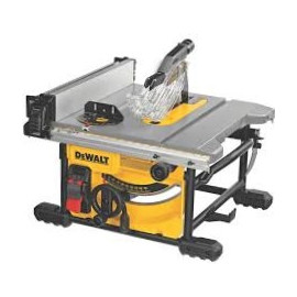 Настолен циркуляр 1850 W, ф 210 мм, 5800 об./мин DWE7485-QS