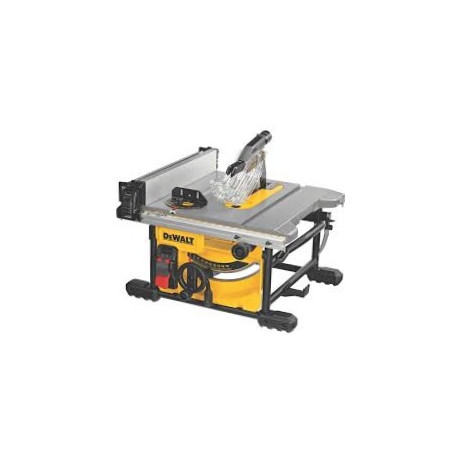 Настолен циркуляр 1850 W, ф 210 мм, 5800 об./мин DWE7485-QS