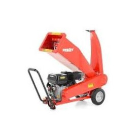 Бензинова дробилка за клони-6208, 5.6 к.с., 70 мм HECHT