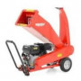 Бензинова дробилка за клони-6208, 5.6 к.с., 70 мм HECHT