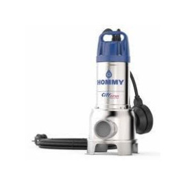 Потопяема дренажна помпа City Pumps за чиста или леко замърсена вода 0.6-15 м3/ч, 10 м, 1 1/2 ", HOMMY