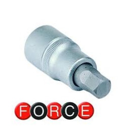 Вложка 1/2" с накрайник Pentagon 10 мм 65001 FORCE