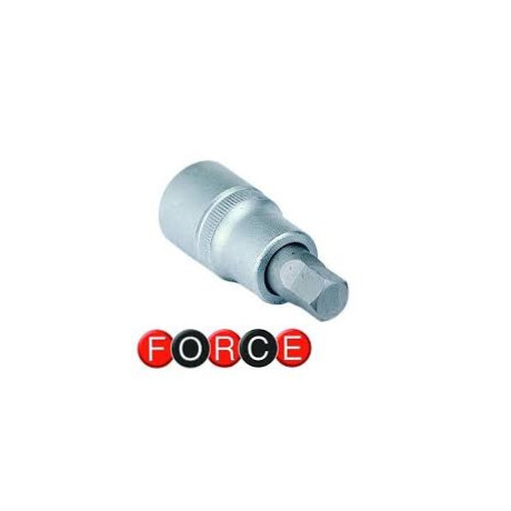 Вложка 1/2" с накрайник Pentagon 10 мм 65001 FORCE