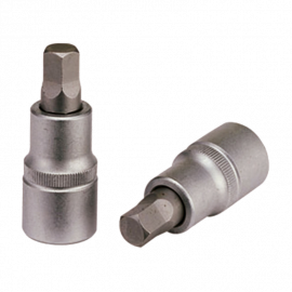 Вложка 1/2" с накрайник Pentagon 10 мм 65001 FORCE