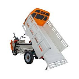 Електрическа товарна триколка PILOT 3130A RURIS