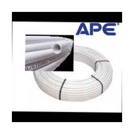 Многослойна тръба ф16 х 2 х 200 м с алуминиева вложка Pex/Al/PEx APE