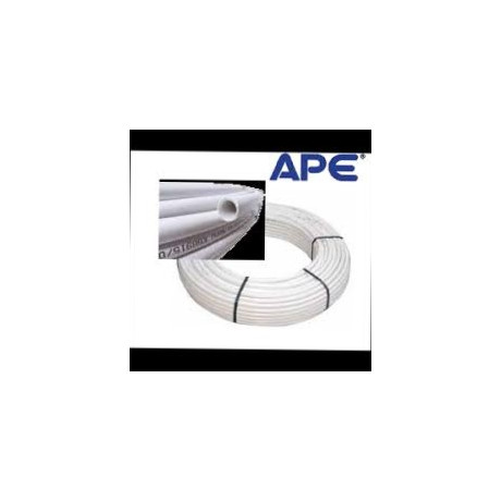 Многослойна тръба ф16 х 2 х 200 м с алуминиева вложка Pex/Al/PEx APE