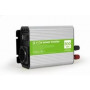 Инвертор Gembird за автомобил 10-16 V, 500 W, EG-PWC500-01