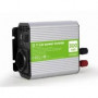 Инвертор Gembird за автомобил 10-16 V, 300 W, EG-PWC300-01