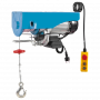 Електрически телфер 1050 W, 12 м-300 кг./ 6 м-600 кг. Rapter