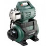 Хидрофорна помпа Metabo с цилиндричен съд 8 м, 4.5 м3/ч, 24 л, 48 м, 1 ", HWW 4500/25 Inox