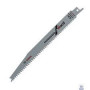 Нож за саблен трион за кокали и дърво 2.5-4.3х200/180 мм, S 2345 X Bosch-2608654404