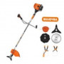Моторна коса DAC 410 RURIS-41012020